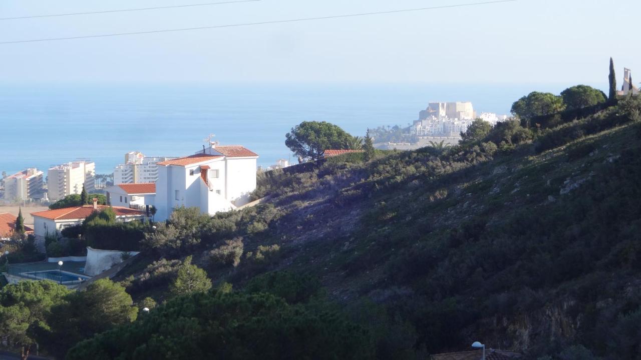 Canta El Viento Peñíscola Eksteriør bilde