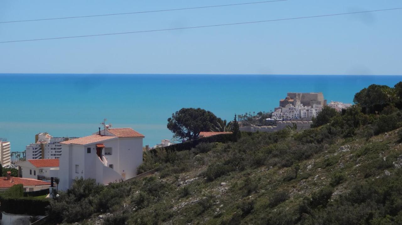 Canta El Viento Peñíscola Eksteriør bilde